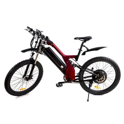 China Multi-functional two-wheeled electric bicycles are convenient and green for travel 350W/500w/750w wholesale electric bicycle for sale