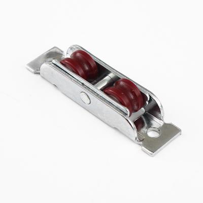 China Wholesale Door Sliding Door Pulley & EUROPEAN Aluminum Window Roller & Wheel for sale