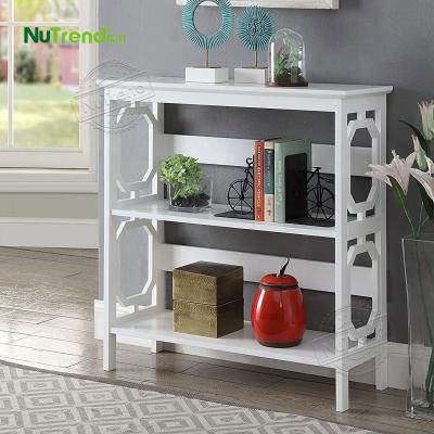 China 3 Tier Storage Rack Color Entrance Hallway Wood Mesas Well Chosen Wooden Console Tables for sale