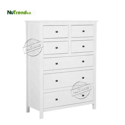 China 6 Drawers Bedroom Furniture Picture High Grade 6 Drawer Wooden Chest for sale