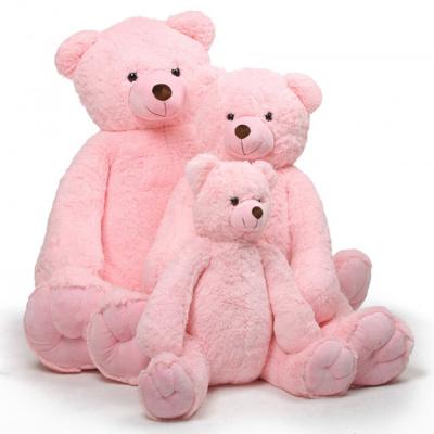 China Free Sample Teddy Bear /Giant Large Size Plush Stuffed Bear Toy Huge Teddy Bear /Giant Bear for sale