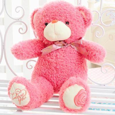 China Promotion Promotion Customized Valentine Teddy Bear Wholesale Colorful for sale