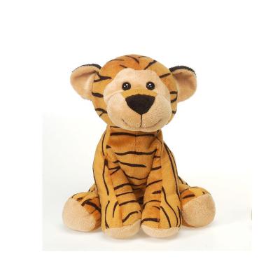 China New Baby Toy Stuffed Tiger Plush Toy Soft Plush Design Tiger Plush Toy for sale