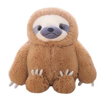 China Promotional Winsterch-E Plush Giant Toy Plush Sloth Gift Large Baby - Doll for sale