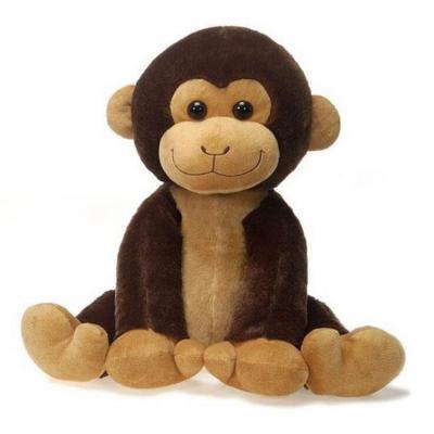 China Custom Plush Toy Stuffed Animal Plush Monkey Soft Plush Toy for sale