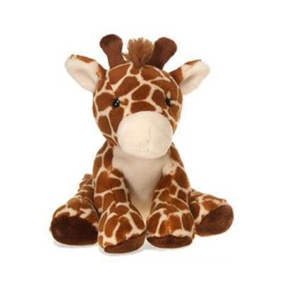 China Lovely Giraffe Stuffed Plush Soft Toy Stuffed Toy for sale