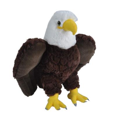 China Eagle Toys Stuffed Animal Eagle Custom Plush Toy 10