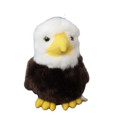 China High Quality Custom Soft Gift Bird Eagle Plush Animal Toy From China Manufacturer for sale