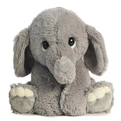 China Cute Gift Elephant Plush Toy for sale