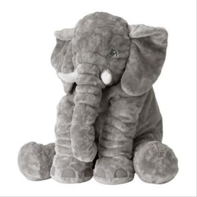 China Wholesale Large Plush Toy Stuffed Elephant Plush Toy Stuffed Elephant Plush Toy Ears for sale