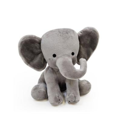 China Cute Stuffed Plush Elephant Stuffed Toys Cheap Stuffed Elephant Toys With Big Ears for sale