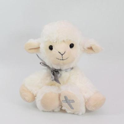 China Cheap Cute Plush Toy Stuffed Baby Lamb Plush Sheep Toy for sale