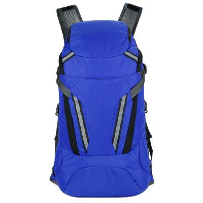 China Good Quality Large Capacity Waterproof Gym Sport Backpack Mountain Travel Foldable Hiking Outdoor Backpack for sale