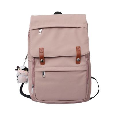 China Flower Design Lightweight Backpack For College Travel Work For Men And Women for sale