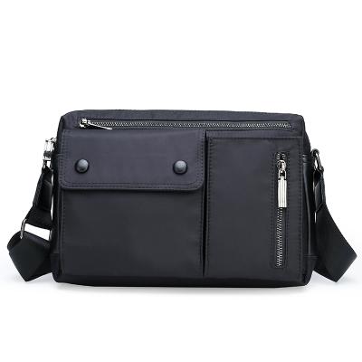 China Fashion high quality waterproof custom small shoulder bag for men designer bags for sale