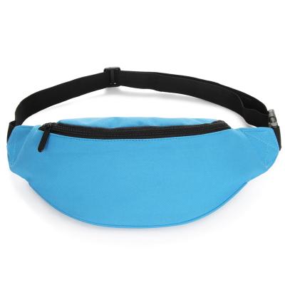 China Fashion Outdoor Sports Pocket Waterproof Running Jogging Waist Pack Phone Holder Belt Pack Travel Bag for sale