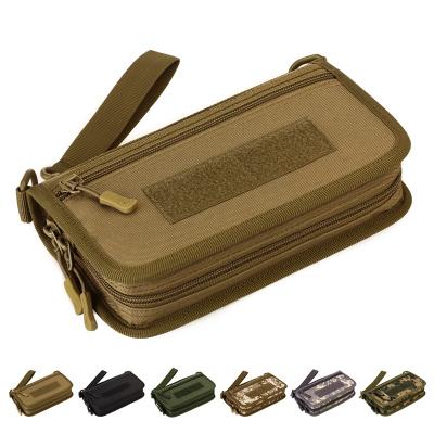 China The Factory Directly Waterproof Tactical Wallet Men's Military Handbag for sale