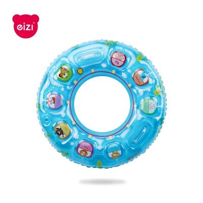 China Child Customized Summer Beach Kids Swimming Ring Inflatable for sale