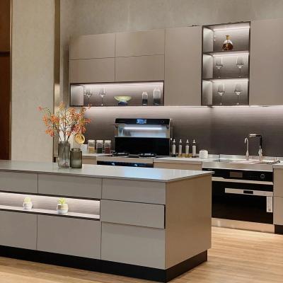 China Customized Color Fireproof Boards The Ultimate Solution for Modern Kitchen Furniture for sale