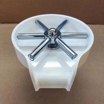 China Bar mat Cup Washer Glass Washing Automatic Pointed Cup Rinser Washer Pitcher Rinser for Restaurant Home BAR for sale