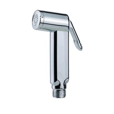 China Contemporary Design Style ABS Plastic Shattaf Handheld Bidet Faucet for Wall Mounting for sale