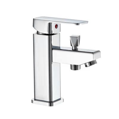 China Bathroom Tap Waterfall Sink Faucet LIZHEN 2024 Multifunctional Hot and Cold Water Mixer for sale