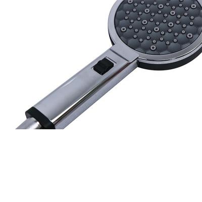 China ABS Plastic Material Korea Shower Head for Bathroom Faucet Accessory in 2024 for sale