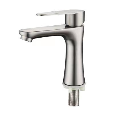 China Stainless Steel Mixing Valve for Multifunctional Hot and Cold Water Tap in Bathroom for sale