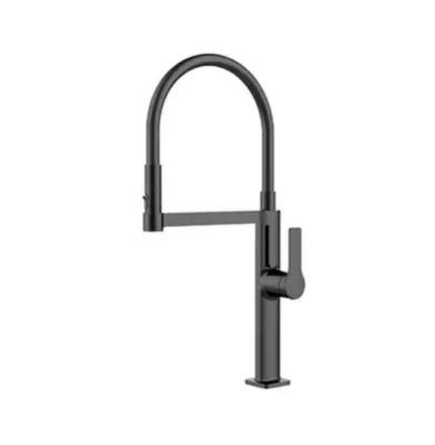 China Single Handle Water Mixer Kitchen Faucet for Contemporary Bathroom and Wash Basin for sale