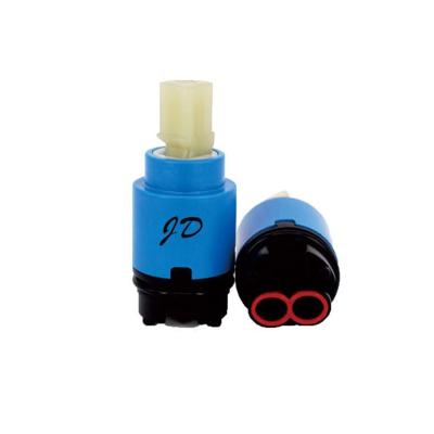 China 25mm Low Torque Modern Joystick Tap Water Filter Ceramic Cartridge with Modern Design for sale