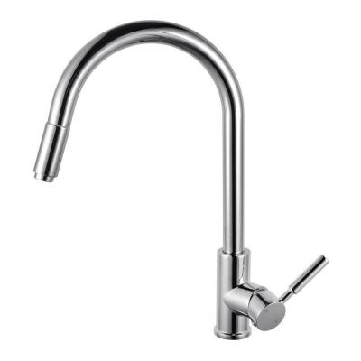 China 2024 Lizhen Simple Contemporary Kitchen Sink Laundry Mixer Tap Hot Cold Water Mixer for sale