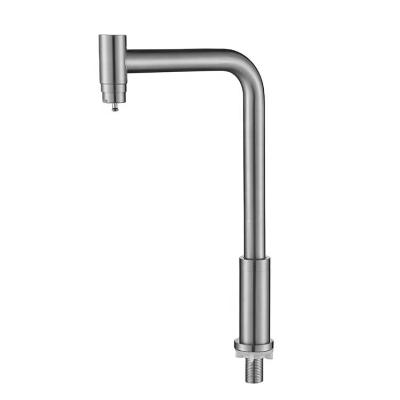 China 905g Unique Design Sus304 Kitchen Patented Touch Hot And Cold Mixer Tap Water For Kitchen for sale