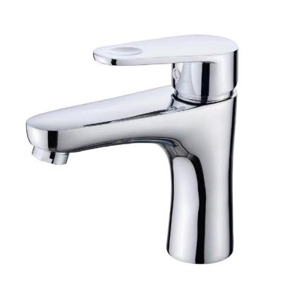 China Bronze Bath And Basin Faucet Bathroom Wash Basin Single Handle Taps Basin Tap Mixer for sale