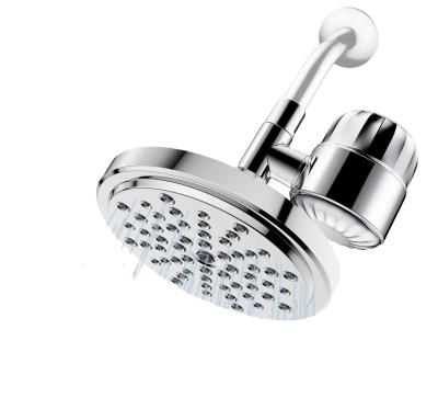 China External Filter Rain Shower Head for Modern Bathroom in Hotel or Apartment for sale