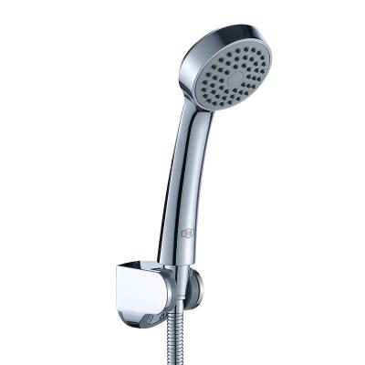 China Bathroom Faucet Shower Set with Hot Cold Water Mixer Abs Handheld Shower Head Filter for sale