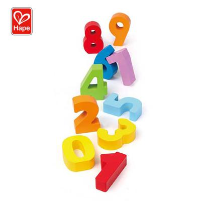 China Construction Toy New Kids Painting Educational Water Based Child Toys Wooden Blocks for sale