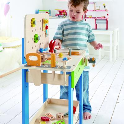 China Wholesale MODEL TOY 2021 Educational Smart Kid Toy Master Workbench Toys for sale