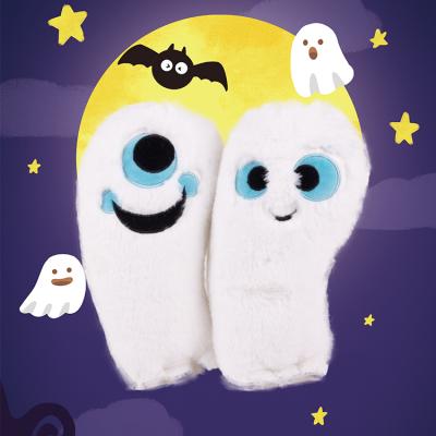 China Cotton Hot-selling Children's Halloween Toys Halloween Party Dolls Ghost Toys Halloween Plush Toys For Children for sale