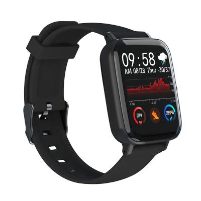 China GPS Navigation GT168 Smart Watch For Men Women BT Call Smart SportWatch Android IOS Fitness ECG Monitor Waterproof for sale