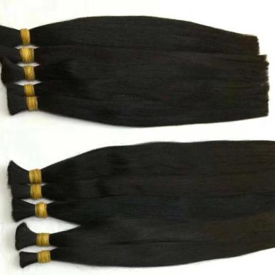 China Unprocessed Vietnamese Raw Virgin Hair Natural Wave Volume for sale