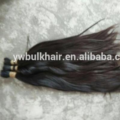 China The natural wave hair volume for braiding, Indian remy hair volume, no tangle hair. Can be bleached! for sale