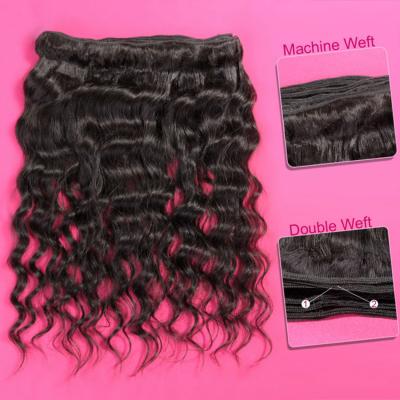 China YWBH-013 Wholesale Brazilian Deep Wave YL KBL 100% Human Hair Virgin for sale