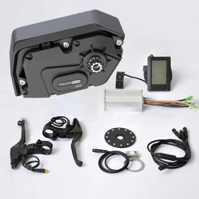 China Ebike. Wholesale Ebike Mid Motor Drive Torque Sensor Connector 36V 250W Integration Electric Bike for sale