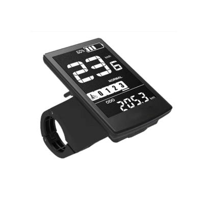 China High Power 48v Smart Ebike Controller System Ebike Lcd Display Ebike Display CA02 (UART) for sale