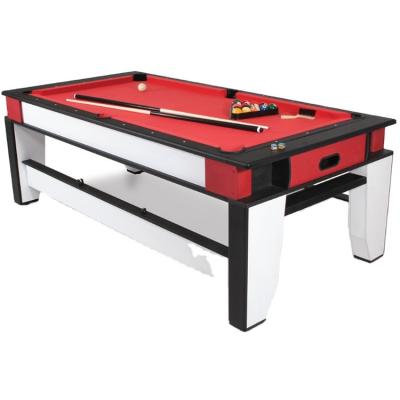 China SZX Trendy Trendy 2 in 1 Multi Table 7ft New Style 8ft 9ft Cheap Billiard Pool Table with Leg Levelers for Sale for sale