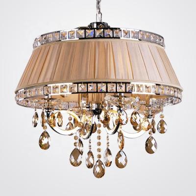 China Wholesale High Quality Contemporary Hot Selling Luxury Energy Saving Crystal Chandelier for sale