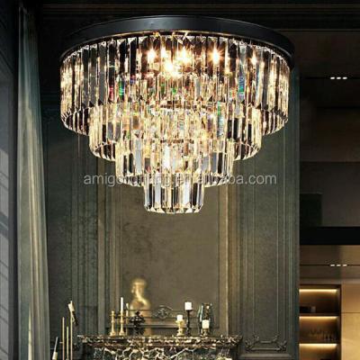 China 2021 Modern Best Selling Nordic New Luxury K9 Crystal Chandelier Family Decoration for sale