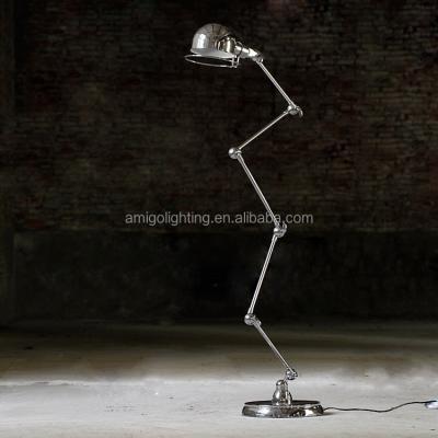 China 2021 new product modern hot quality original arc metal decorative floor lamp for sale