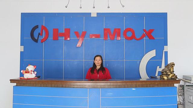 Verified China supplier - Dongguan Hy-Max Metal And Plastic Products Co., Ltd.