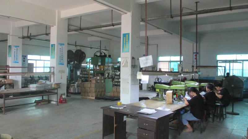 Verified China supplier - Dongguan Hy-Max Metal And Plastic Products Co., Ltd.